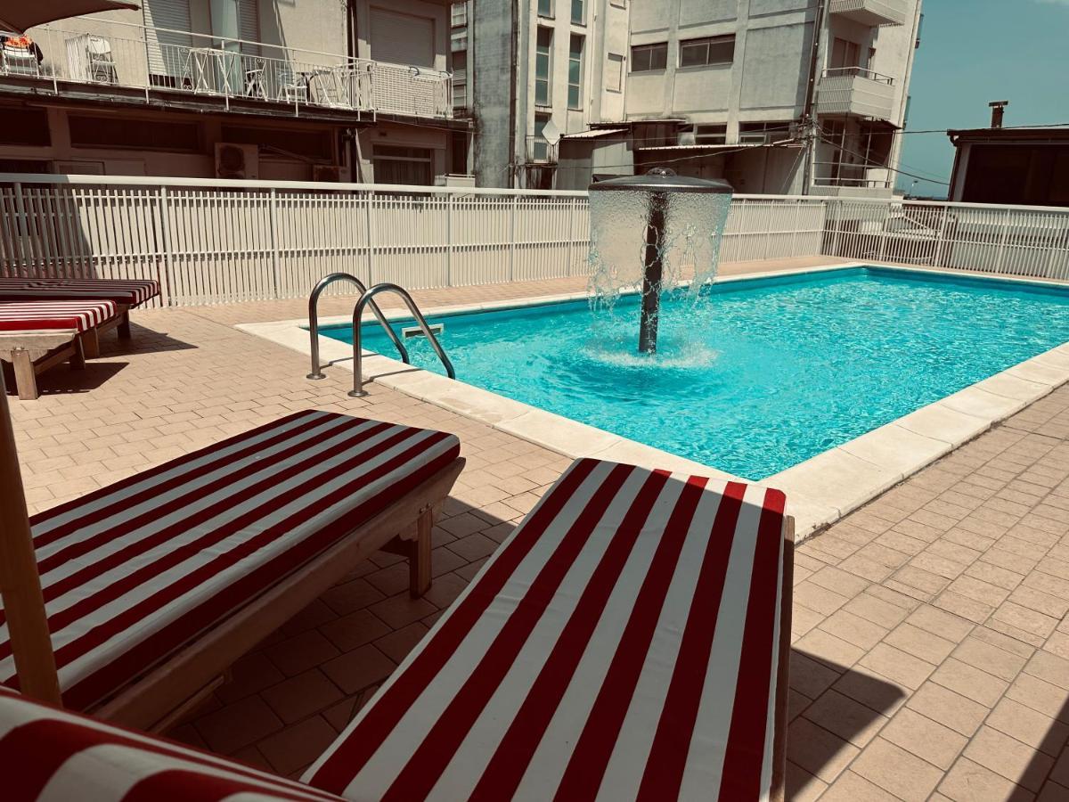 Marittimo Al Mare - Mimma Hotel Milano Marittima Exterior foto