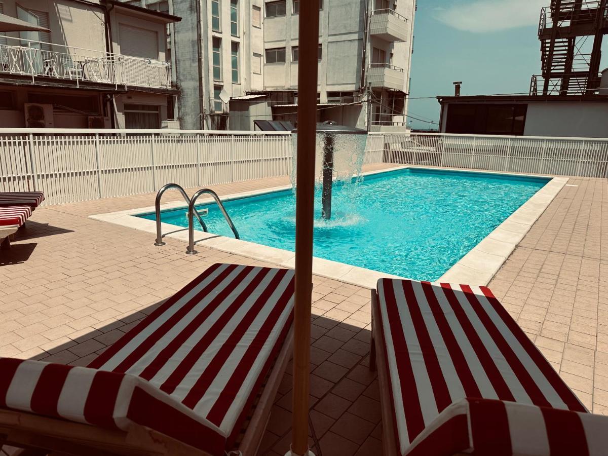 Marittimo Al Mare - Mimma Hotel Milano Marittima Exterior foto