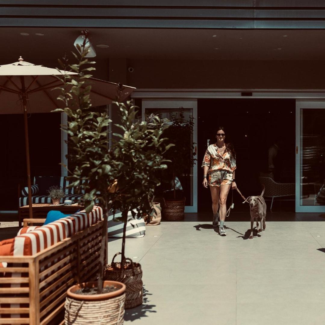 Marittimo Al Mare - Mimma Hotel Milano Marittima Exterior foto