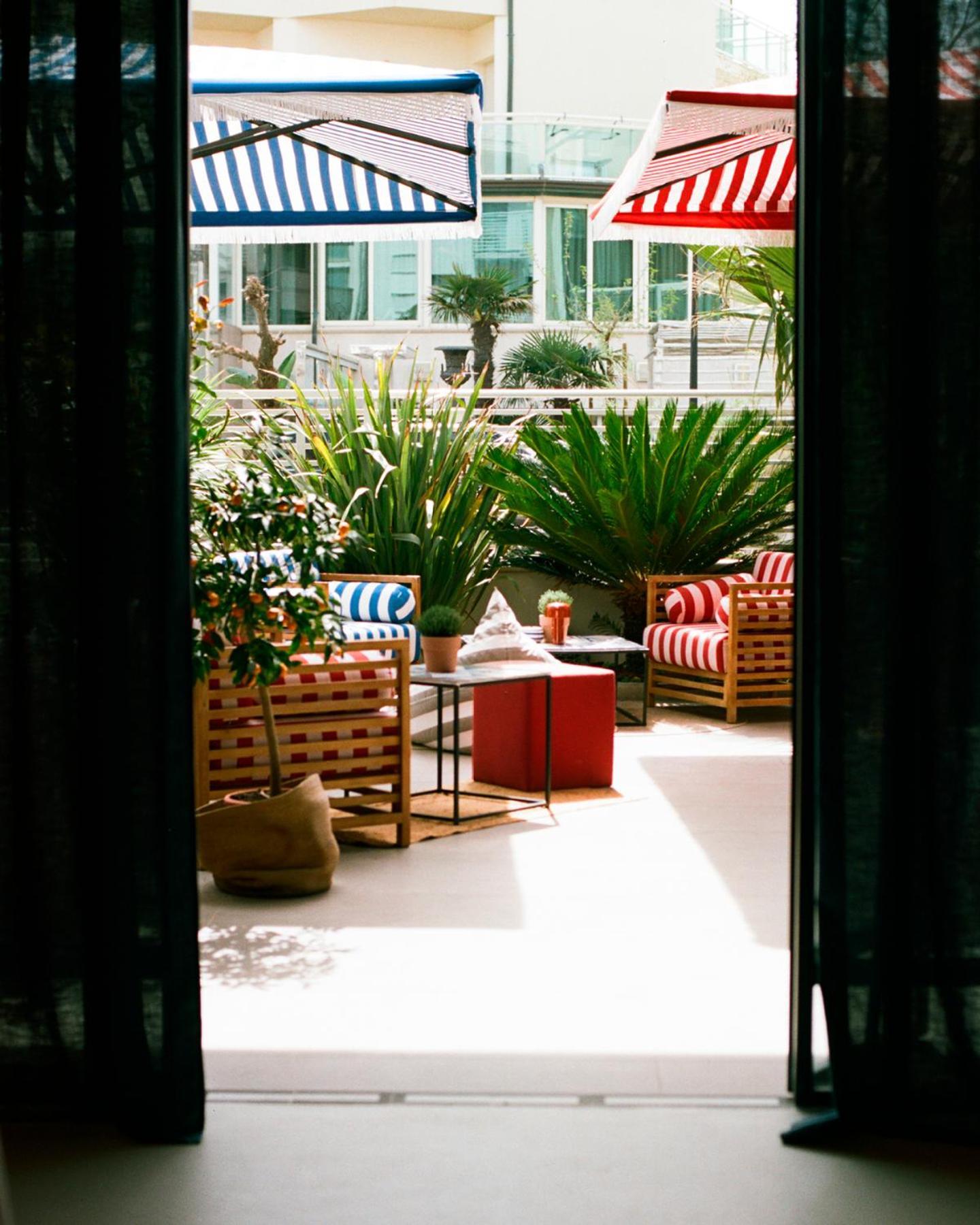 Marittimo Al Mare - Mimma Hotel Milano Marittima Exterior foto